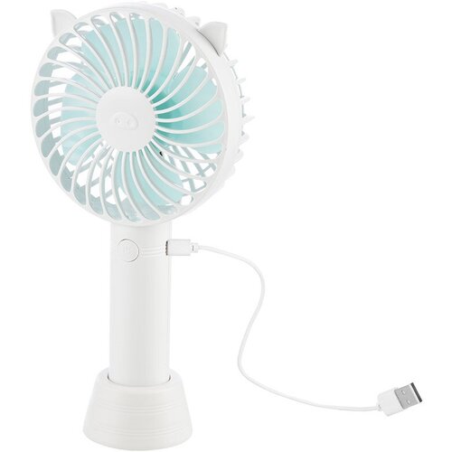 Вентилятор Energy EN-0610 USB настольный аккумулятор белый 39200₽