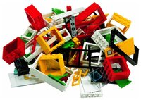 Конструктор LEGO Bricks and More 6117 Двери и окна