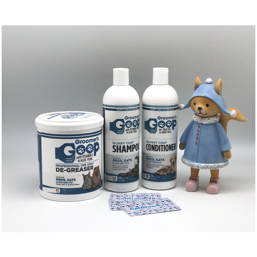 Groomers GOOP набор - Kit XL