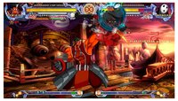 Игра для PlayStation 3 BlazBlue: Calamity Trigger