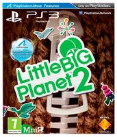 Игра для PlayStation 3 LittleBigPlanet 2