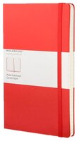 Блокнот Moleskine Classic Large 130x210, 120 листов 385216(QP060R)