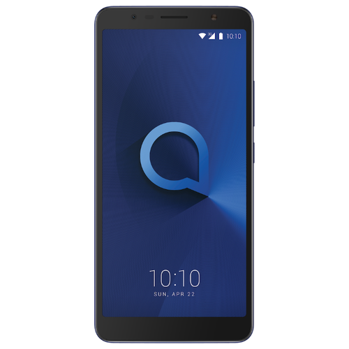 фото Смартфон Alcatel 3C 5026D синий