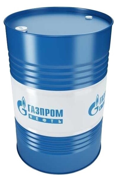 Минеральное моторное масло Газпромнефть Diesel Premium 15W-40, 205 л