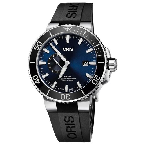 фото Наручные часы oris 743-7733-41-35rs