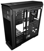 Компьютерный корпус AeroCool Aero-500 Black Edition 600W