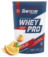 Протеин Geneticlab Nutrition Whey Pro (1000 г) кофе