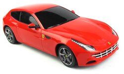 Легковой автомобиль Rastar Ferrari FF (46700) 1:24 19 см