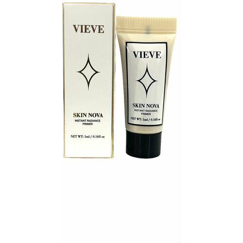 VIEVE Праймер мгновеного сияния SKIN NOVA INSTANT RADIANCE PRIMER (Travel size) 5 мл