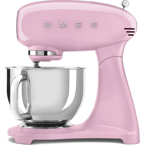 Миксер планетарный Smeg SMF03PKEU