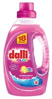 Гель для стирки Dalli Color 1.35 л бутылка