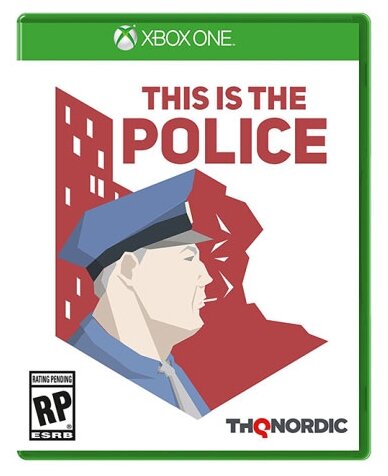 Игра This Is The Police для Xbox One