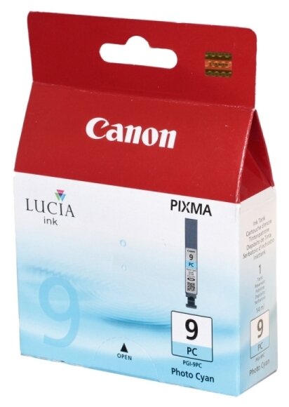 Картридж Canon PGI-9PC, 1038B001