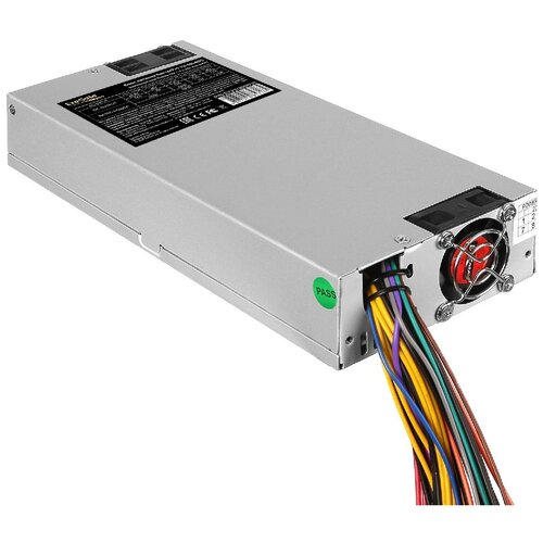 Блок питания ExeGate ServerPRO-1U-400ADS 400W серебристый серверный блок питания exegate serverpro 400ads