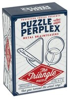 Головоломка Professor Puzzle Puzzle & Perplex The Triangle стальной