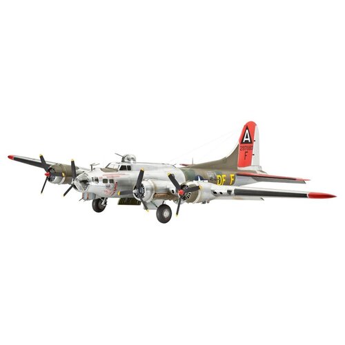 фото Сборная модель Revell B-17G