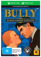 Игра для Xbox ONE Bully: Scholarship Edition