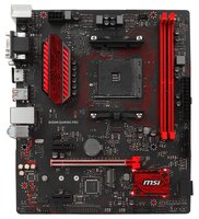 Материнская плата MSI B350M GAMING PRO