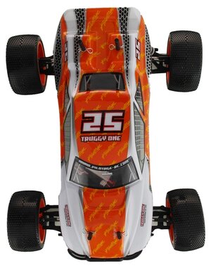 Внедорожник Pilotage Truggy One (RC16587), 1:10, 39.6 см