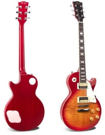 Электрогитара Les Paul Smiger L-G9-P1-CS