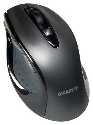 Мышь Gigabyte GM-M6800 Black USB