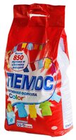 Стиральный порошок Пемос Color 5.5 кг пластиковый пакет