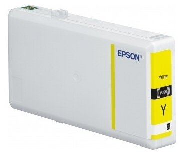 Epson WF-5xxx Series Ink Cartridge XXL Yellow