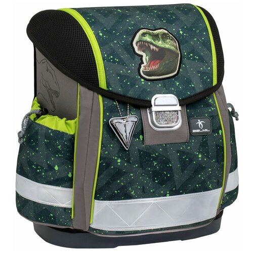 Ранец Belmil Classy T-Rex ранец belmil mini fit t rex