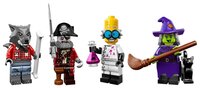 Конструктор LEGO Collectable Minifigures 71010 Серия 14