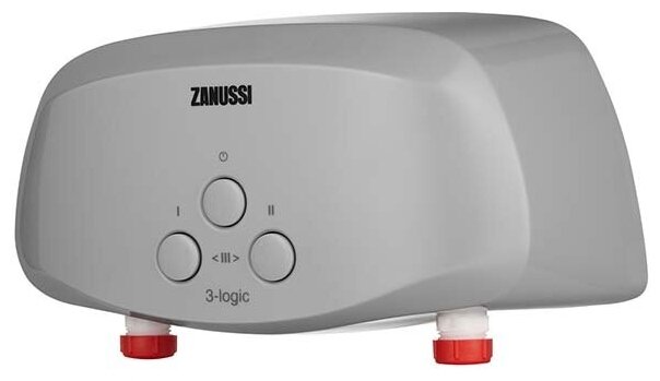 Водонагреватель проточный Zanussi 3-logic SE 5,5 TS