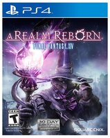 Игра для PlayStation 4 Final Fantasy XIV