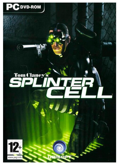 Tom Clancy’s Splinter Cell