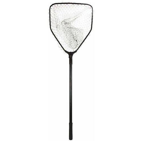 фото Подсачник dayo голова 50х55 см, l-2.3 м, ручка 85-160 см (леска чёрная) lfl-5055