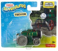 Fisher-Price Локомотив "Тревор", серия Adventure, DXR90