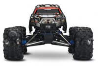 Монстр-трак Traxxas Summit 4x4 (56076-4) 1:10 56.3 см черный/зеленый