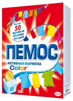 Стиральный порошок Пемос Color 5.5 кг пластиковый пакет