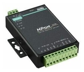 Преобразователь MOXA NPort 5230