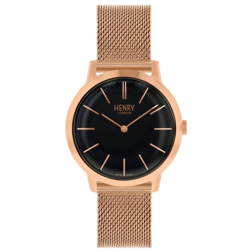 фото Наручные часы henry london hl34-m-0234