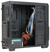 Компьютерный корпус AeroCool VS-1 700W Black