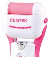 Электрическая роликовая пилка CENTEK CT-2183 белый/розовый