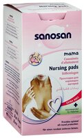 Sanosan Прокладки для кормящих матерей Mama 30 шт.