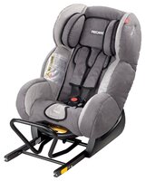 Автокресло группа 1 (9-18 кг) Recaro Polaric Isofix graphite