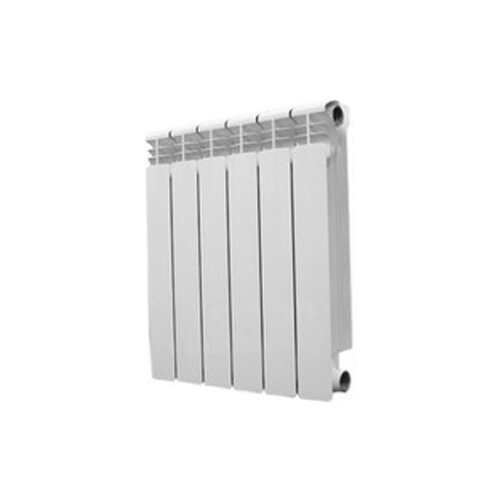 Радиатор алюминиевый SMART Install Easy One 500/4 16 бар