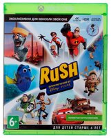 Игра для Xbox ONE Kinect Rush: A Disney–Pixar Adventure