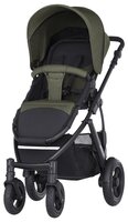 Универсальная коляска Britax Smile 2 (2 в 1) wine red denim