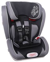 Автокресло группа 1/2/3 (9-36 кг) Siger Индиго Isofix ромб