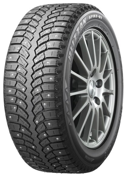 Bridgestone Blizzak Spike-01 255/70 R16 111T зимняя