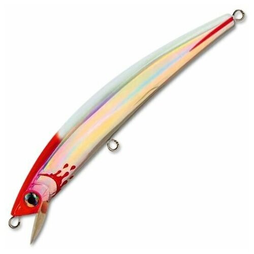 Воблер Yo-Zuri Crystal Minnow (F) 130mm F1004-BRH