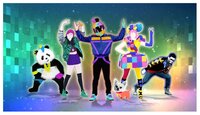 Игра для Wii U Just Dance 2016