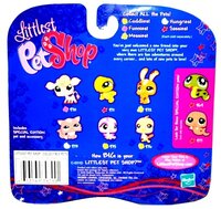 Игровой набор Littlest Pet Shop Змея 91839